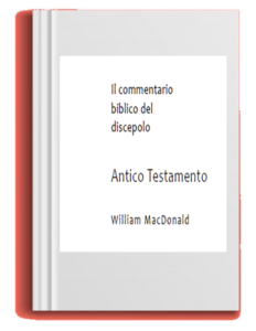 COMMENTARIO BIBLICO ANTICO TESTAMENTO DEL DSCEPOLO