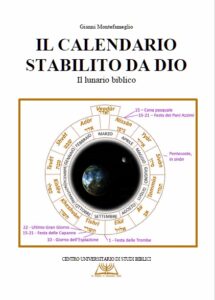 calendario stabilito da Dio