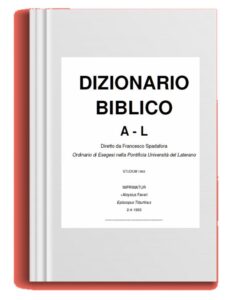 dizionario biblico A L a