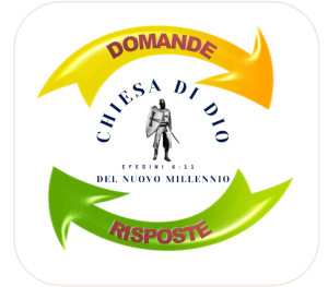 DOMANDE E RISPOSTE LOGO