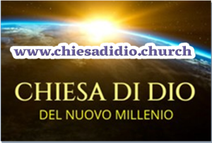 DOVE SI TROVA LA VERA CHIESA DI DIO