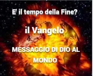 E’ il tempo della Fine?