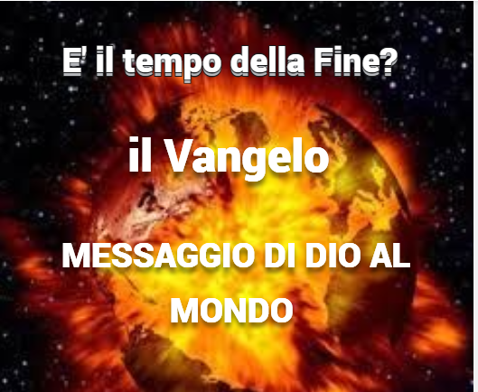 e il tempo della fine CDM