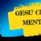 GESU MENTIVA BANNER