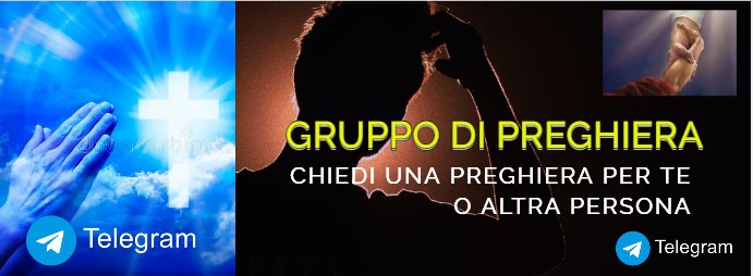 GRUPPO DI PREGHIERA