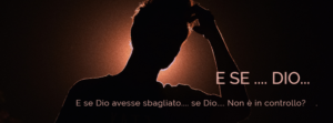e se DIO… non fosse in controllo…
