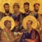 12 apostles icon russia