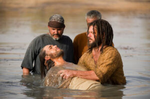 battesimo in acqua