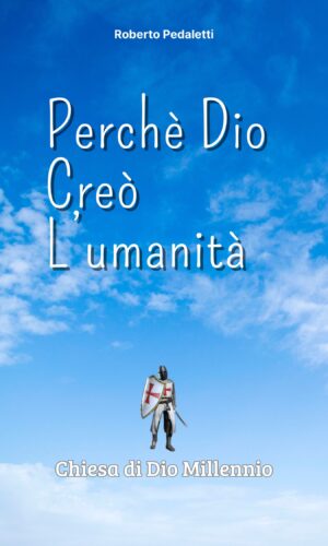 copertina perche dio a creato umanita