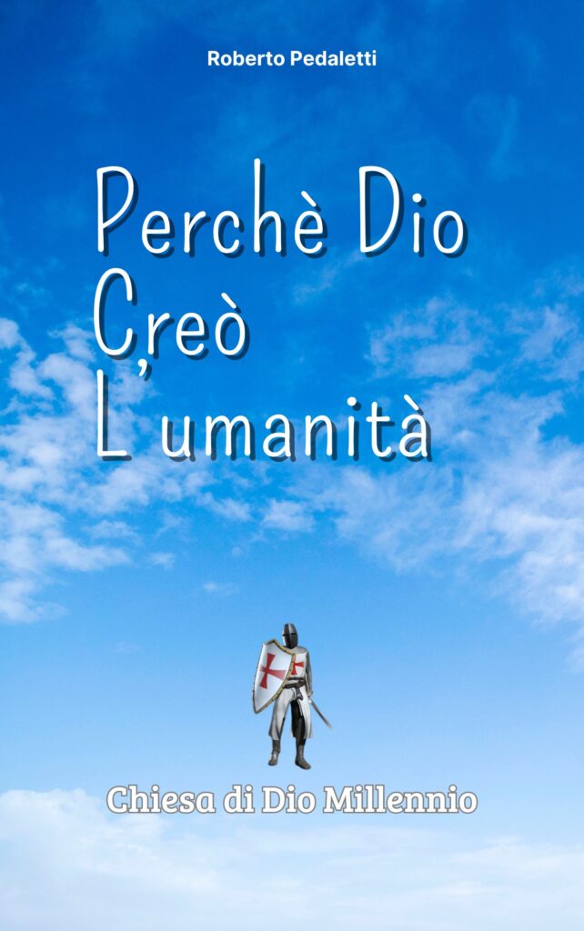 copertina perche dio a creato umanita