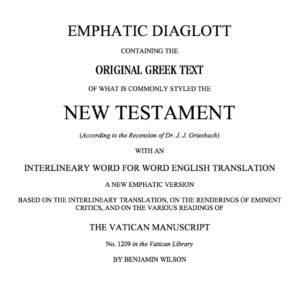 TRADUZIONE LINEARE IMG